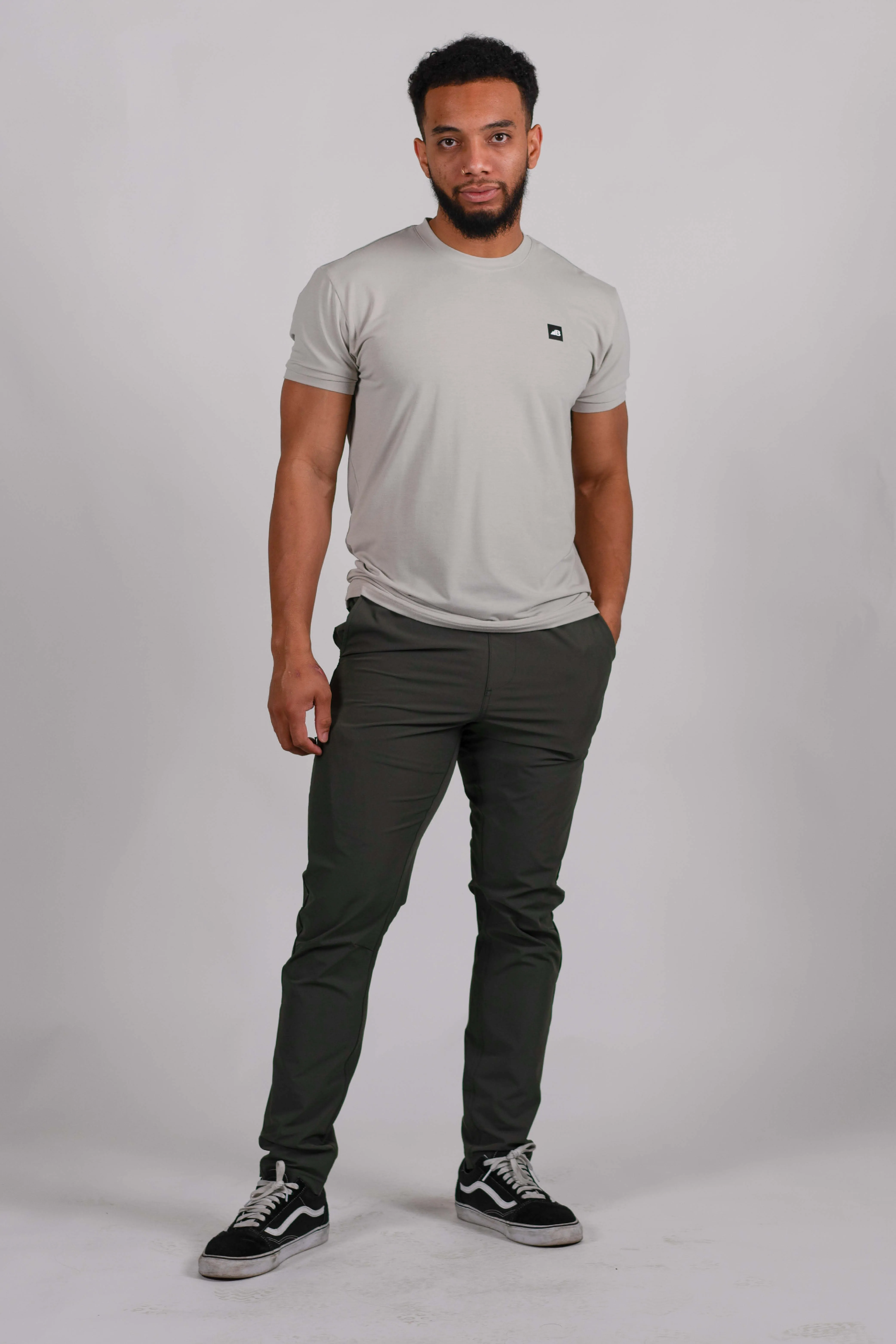 3-Pack Bundle: Men's Core Traverse Tek Tees (Size XL)