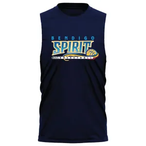 Bendigo Spirit Performance Tank