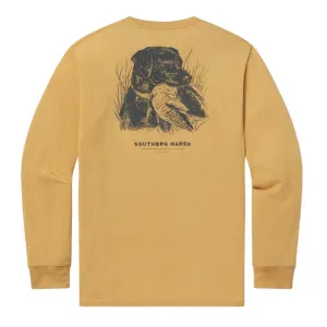 Black Lab Long Sleeve T-Shirt
