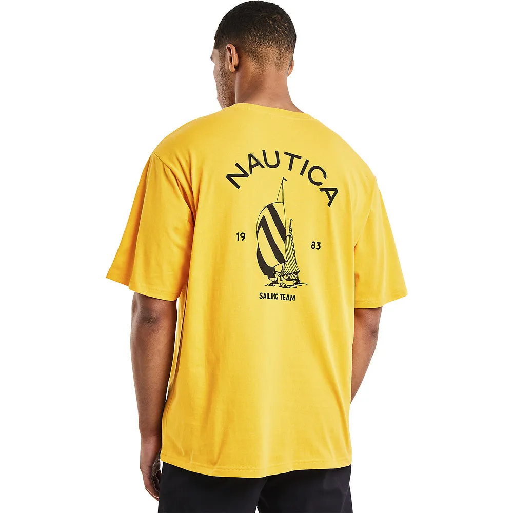Caddy Oversized Tee