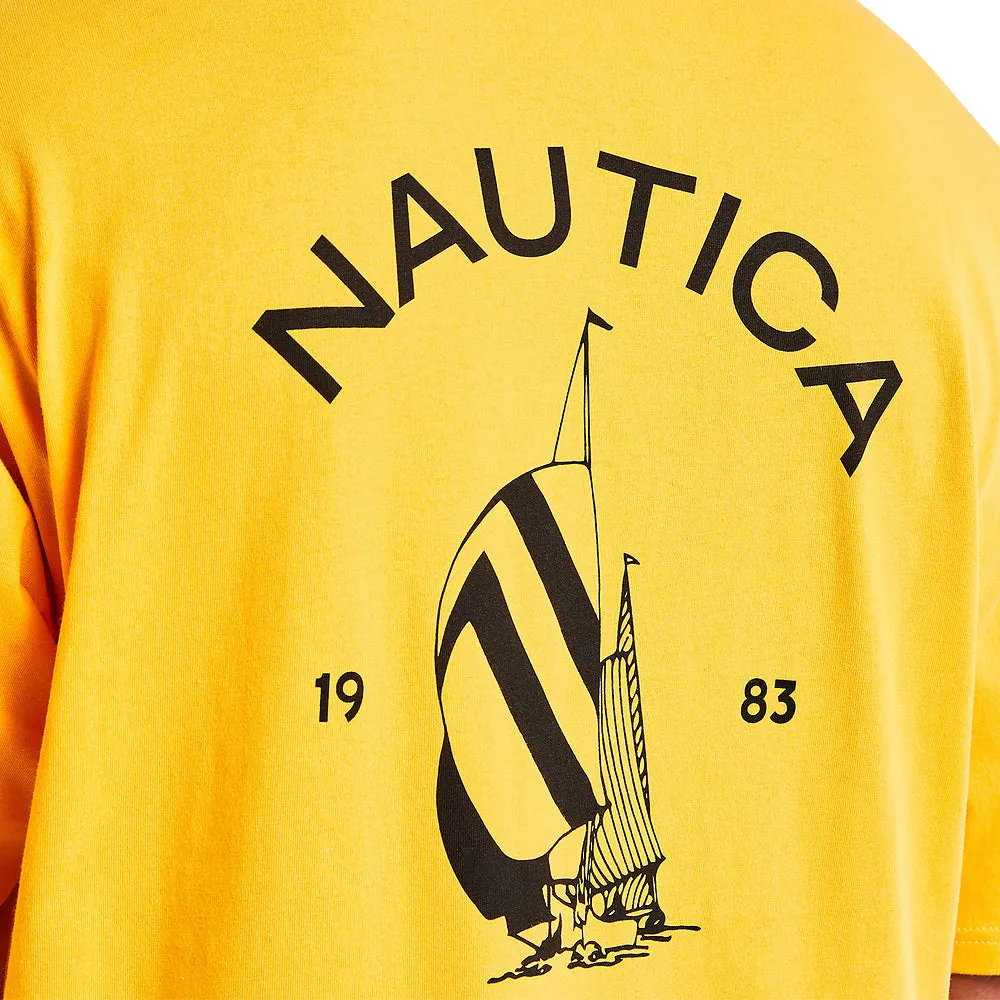 Caddy Oversized Tee