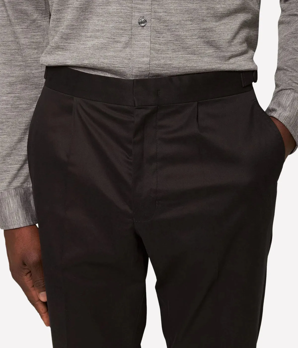 Carsyn Pant in Black