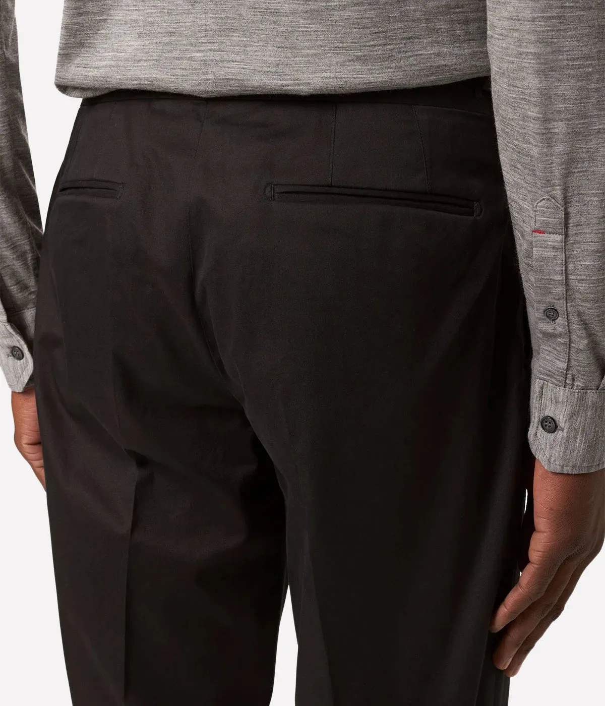 Carsyn Pant in Black