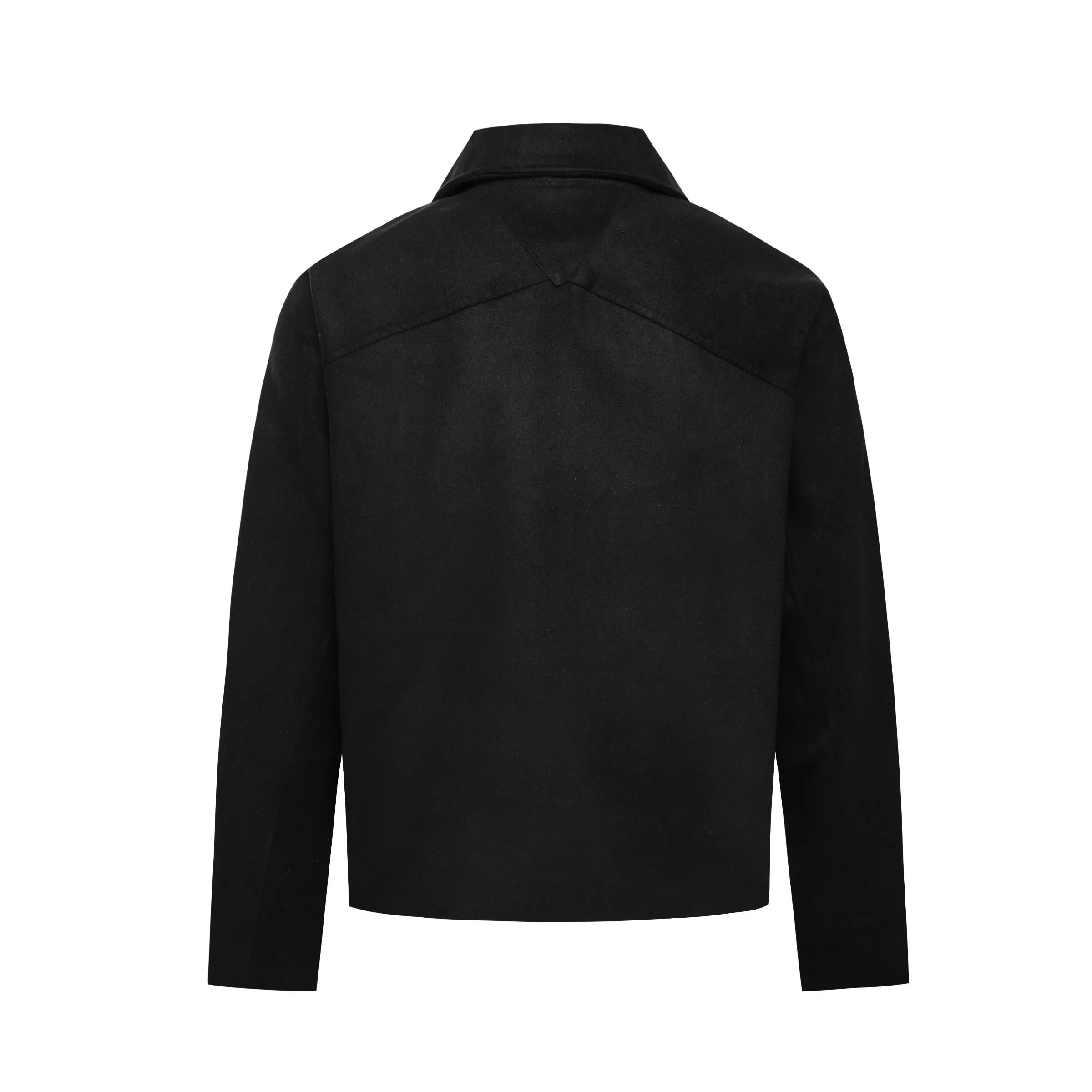 Cashmere Jacket - Black