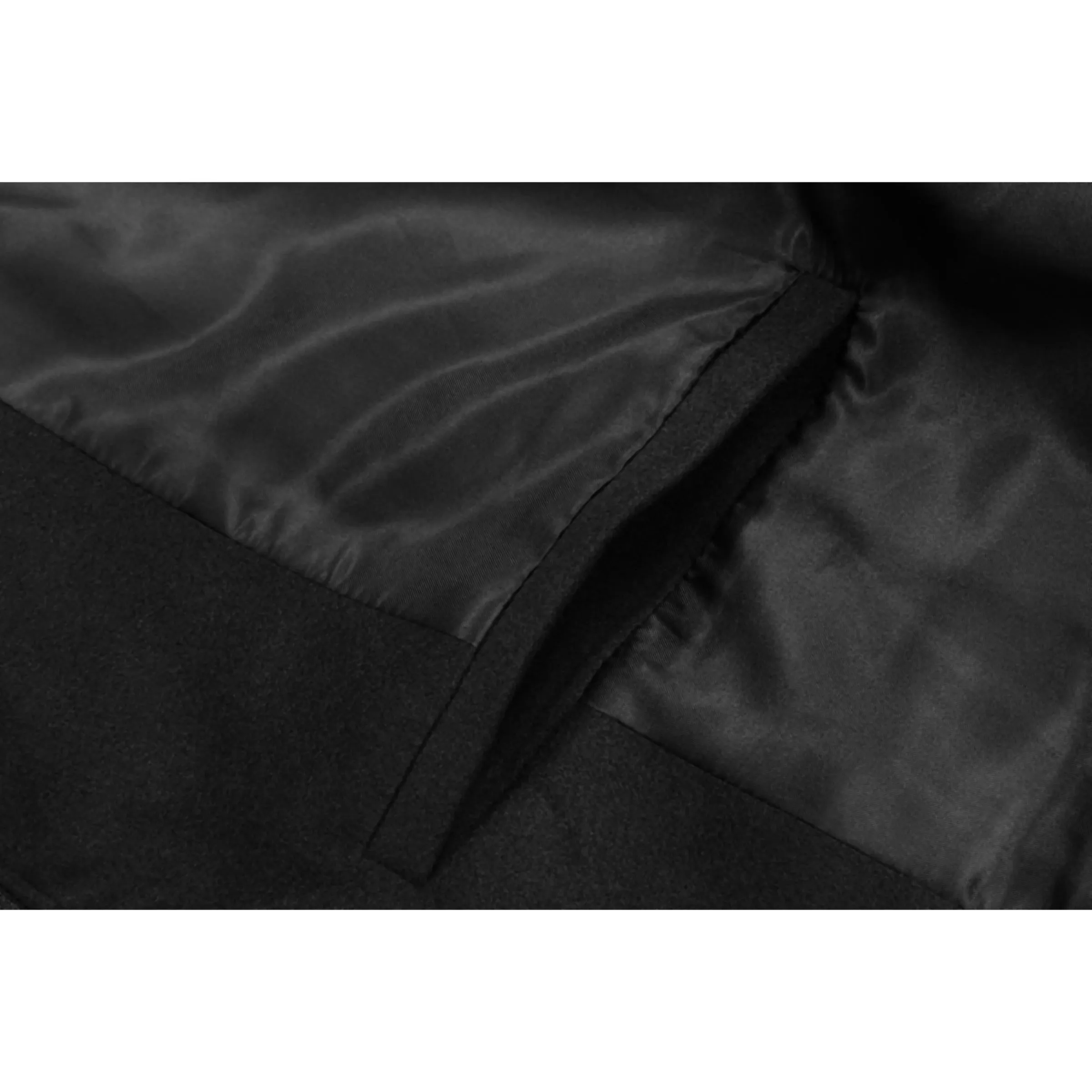 Cashmere Jacket - Black