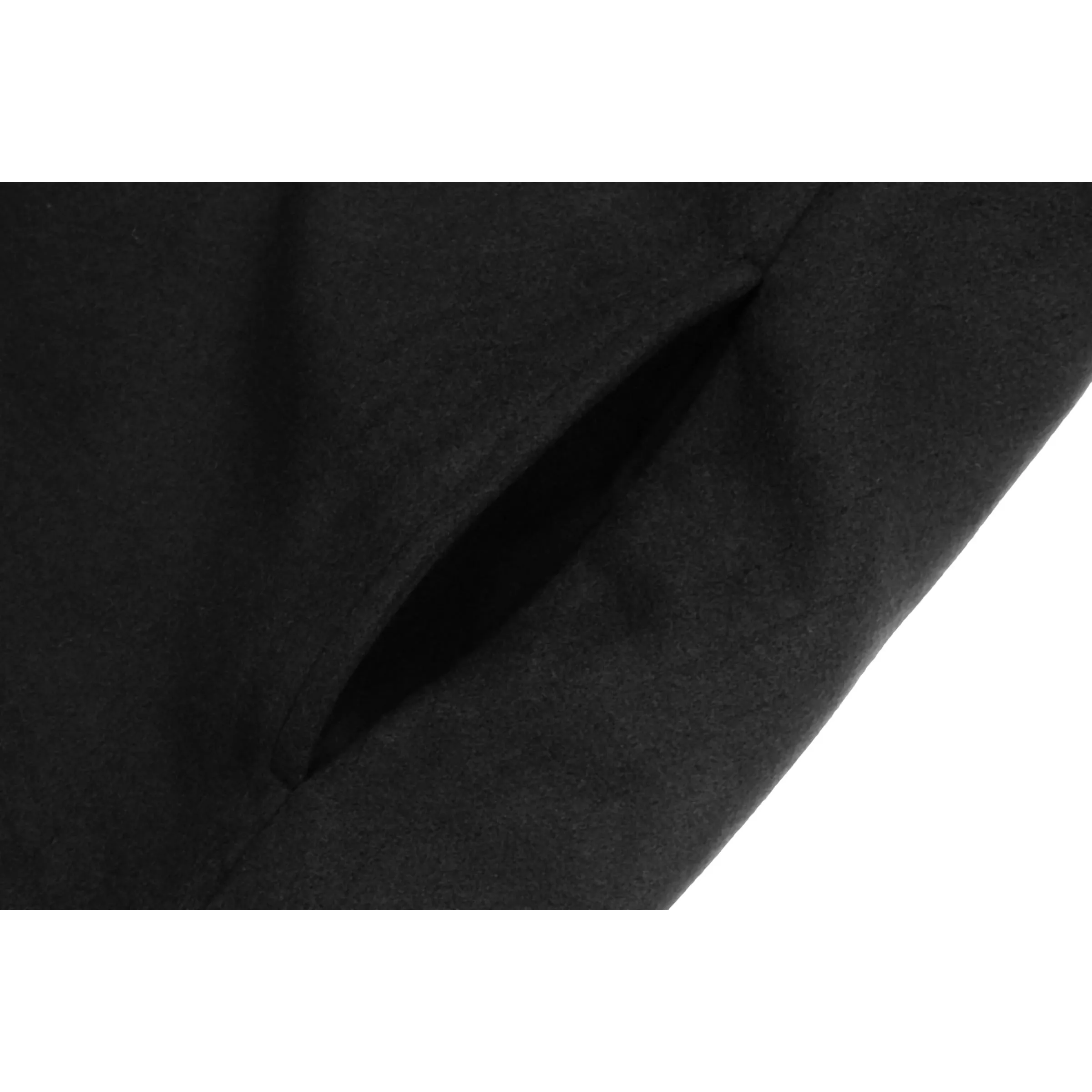 Cashmere Jacket - Black