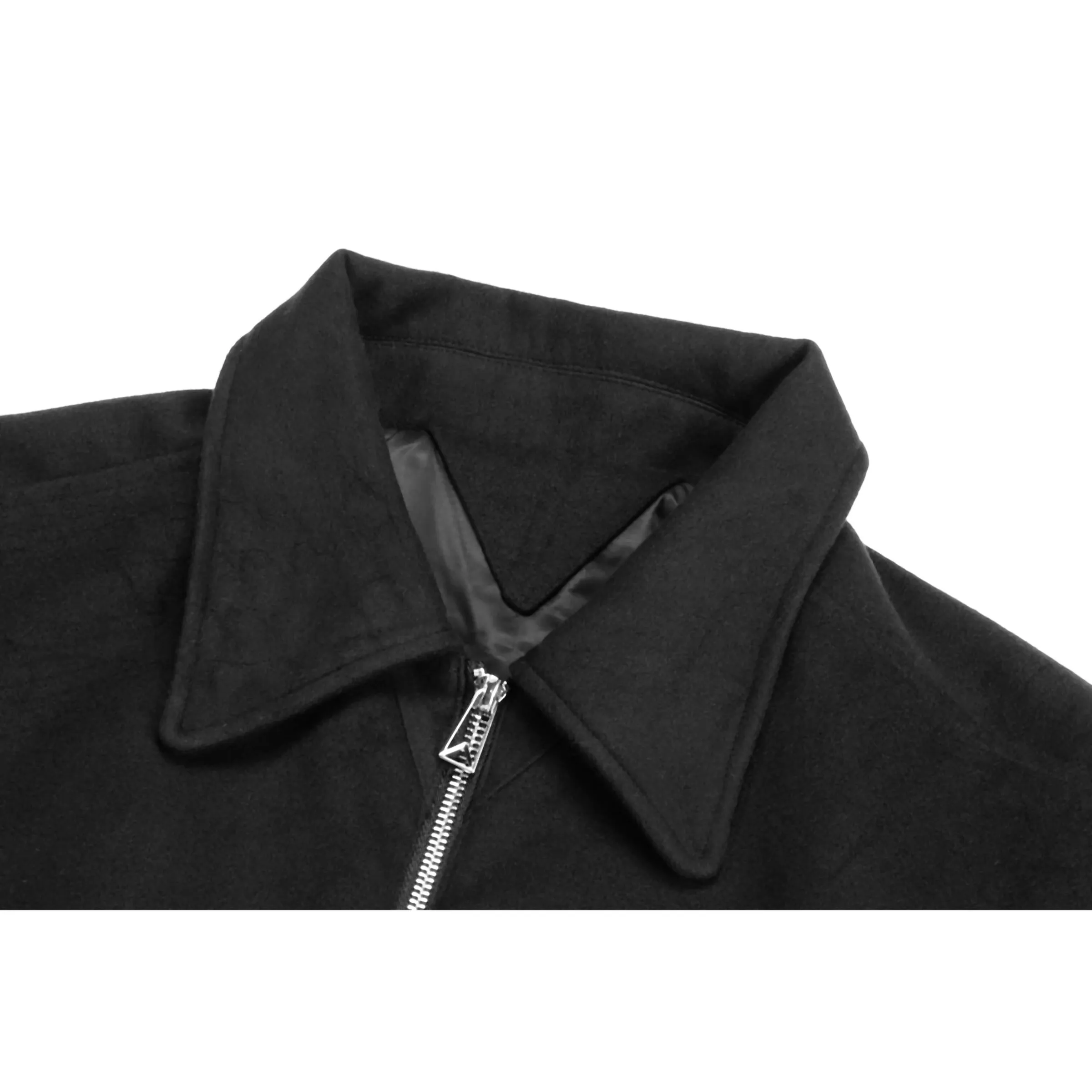 Cashmere Jacket - Black