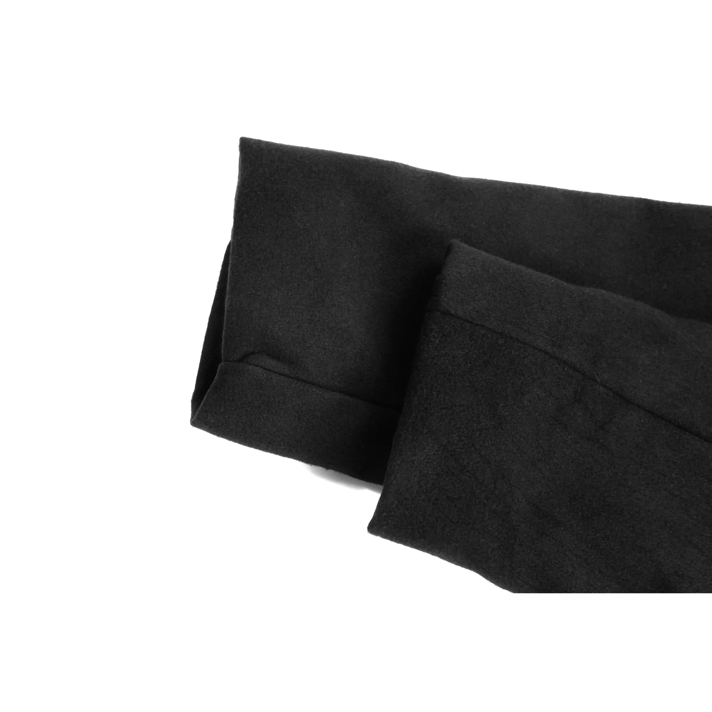 Cashmere Jacket - Black
