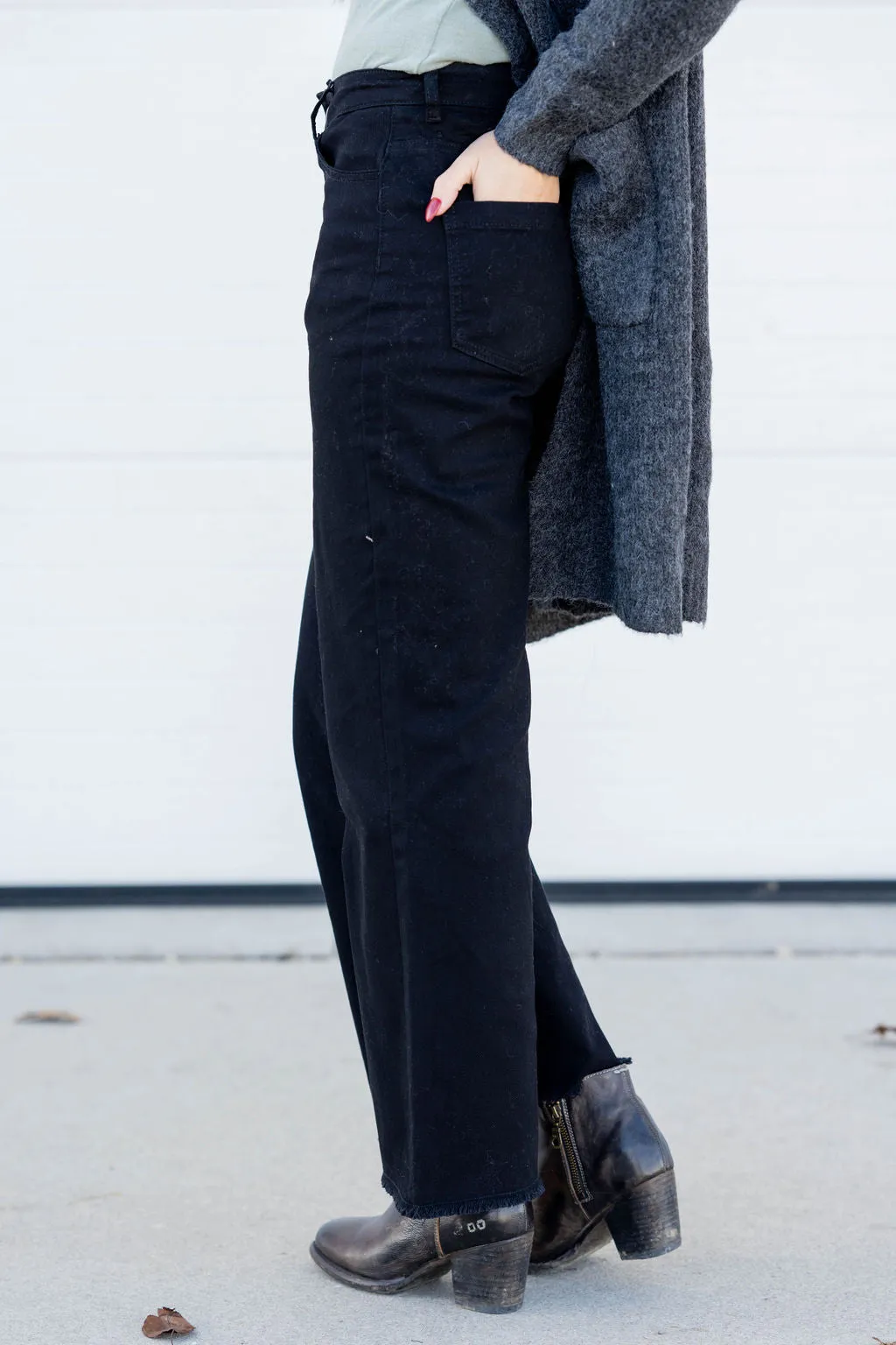 Cassie Denim Jeans