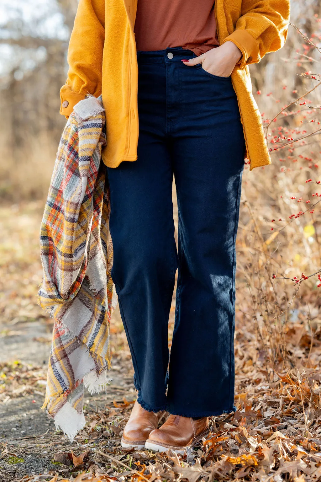 Cassie Denim Jeans