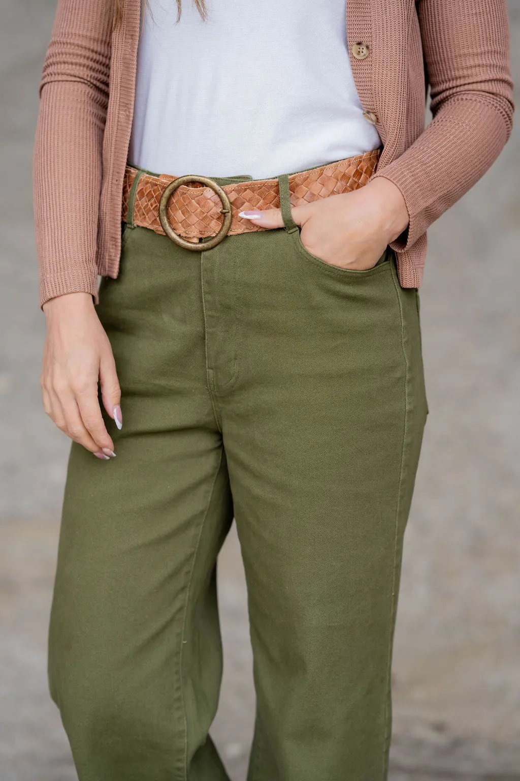 Cassie Denim Jeans