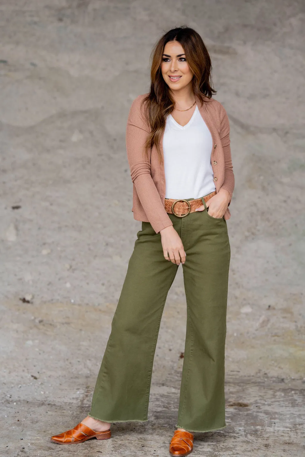 Cassie Denim Jeans