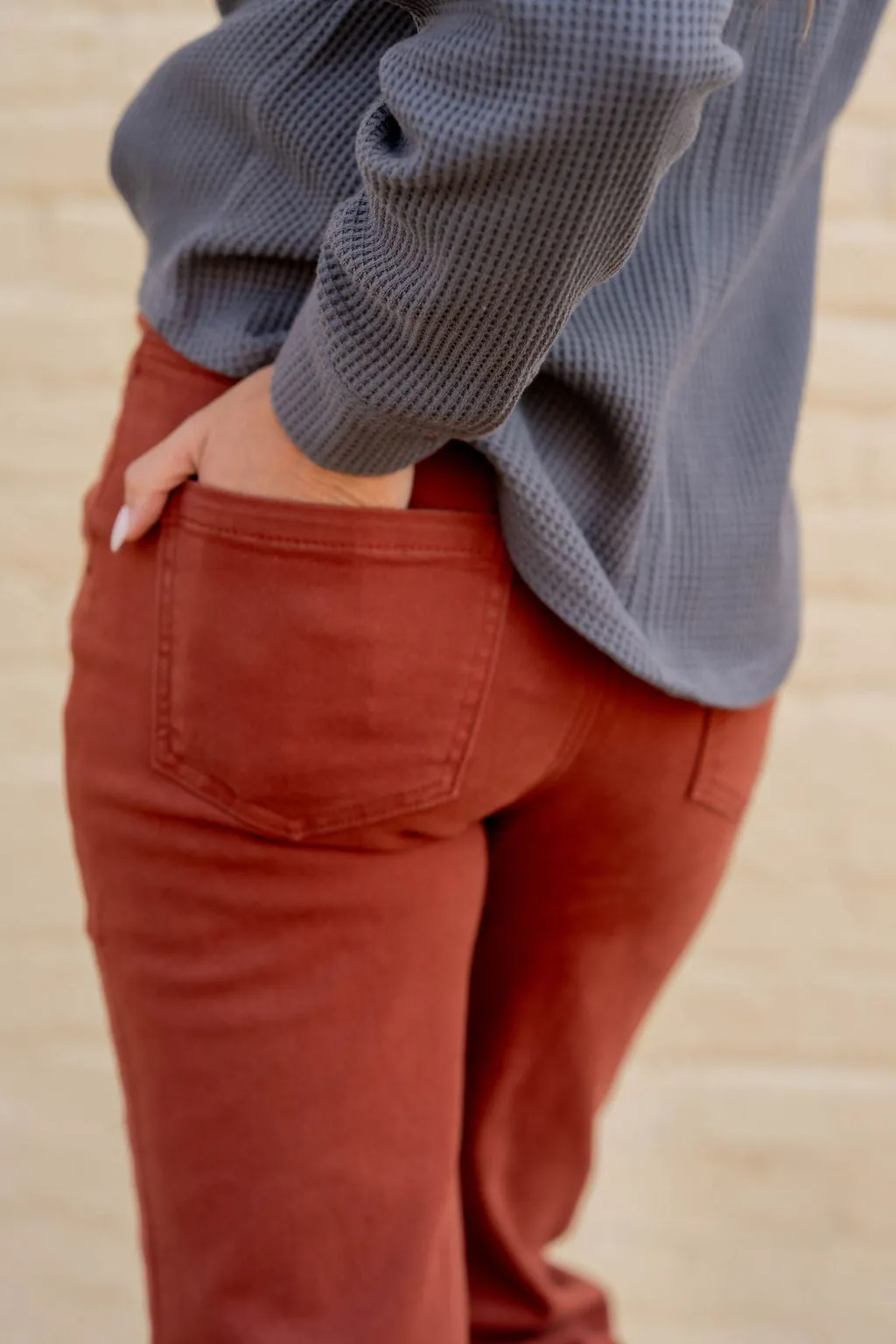 Cassie Denim Jeans