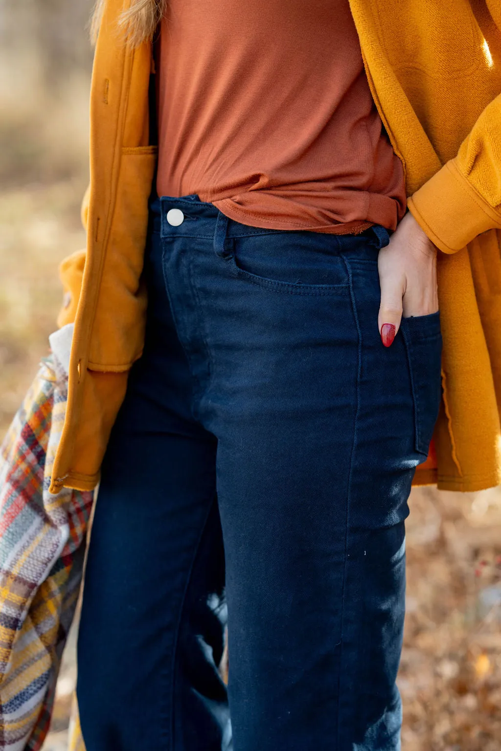 Cassie Denim Jeans