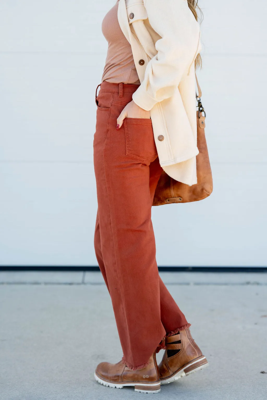 Cassie Denim Jeans
