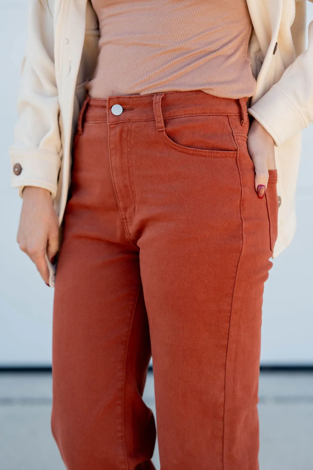Cassie Denim Jeans