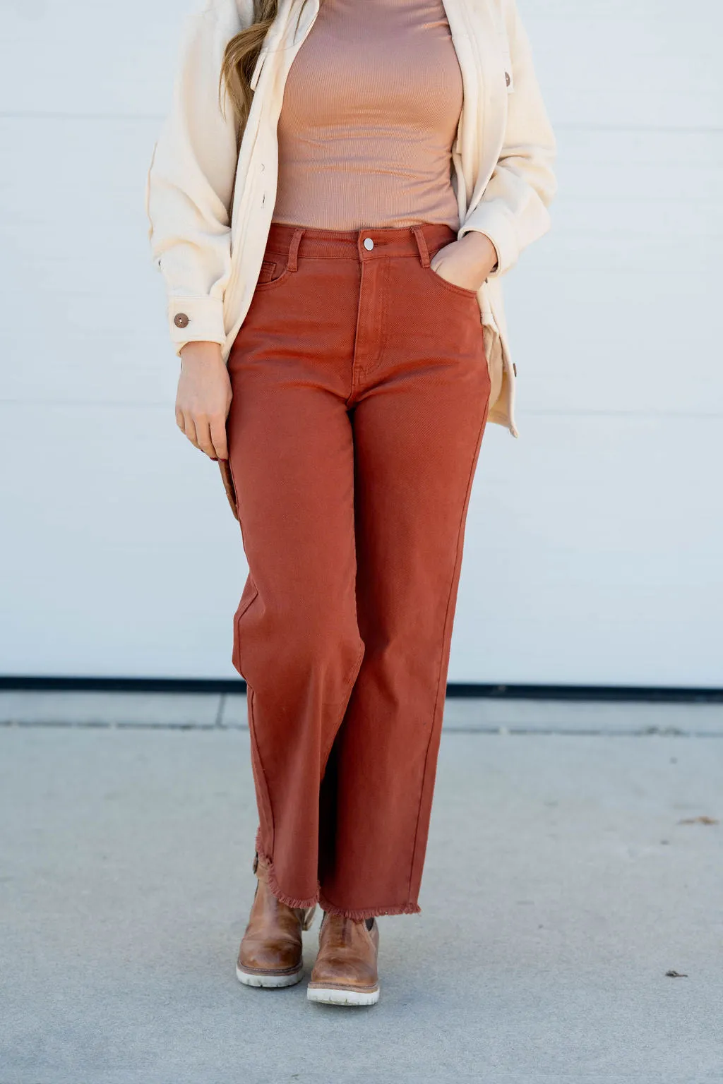 Cassie Denim Jeans