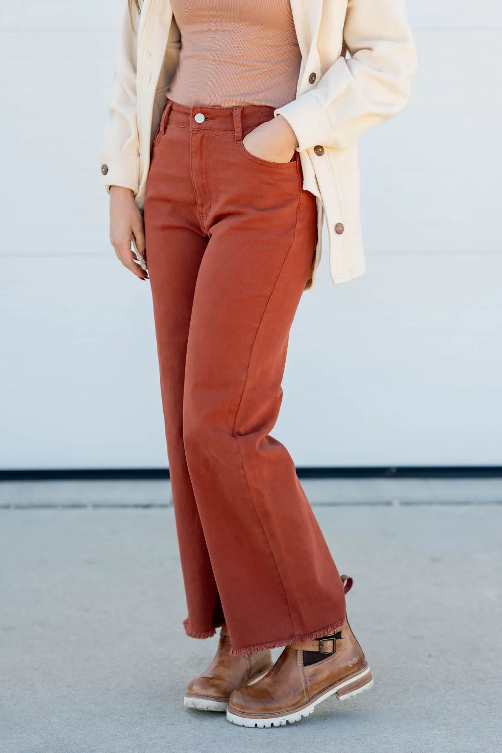 Cassie Denim Jeans