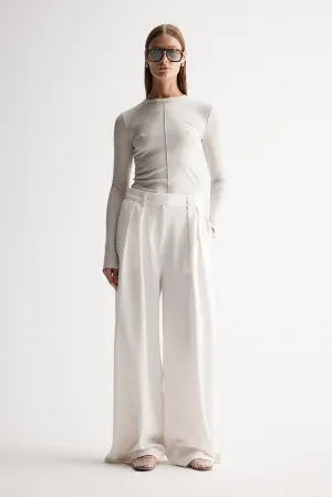 Colette Pant Ivory