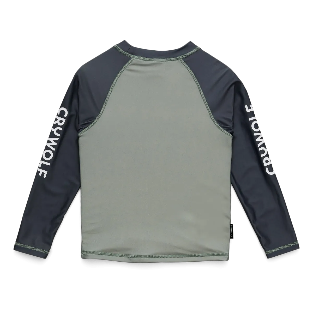 Crywolf Rash Vest - Sage Combo