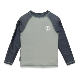 Crywolf Rash Vest - Sage Combo