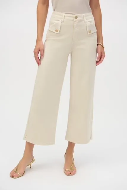 Culotte Jeans