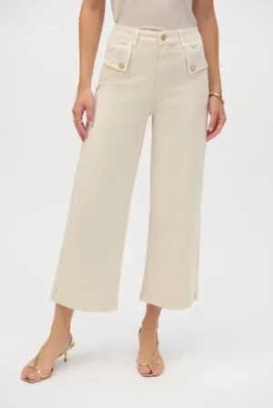 Culotte Jeans