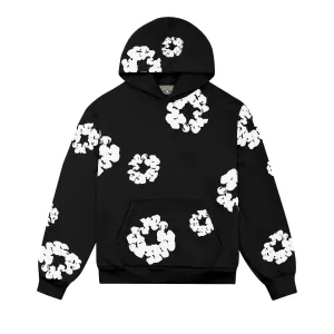 Denim Tears The Cotton Wreath Sweatshirt, Black