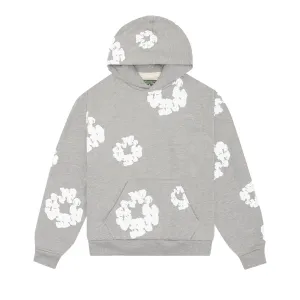 Denim Tears The Cotton Wreath Sweatshirt, Gray