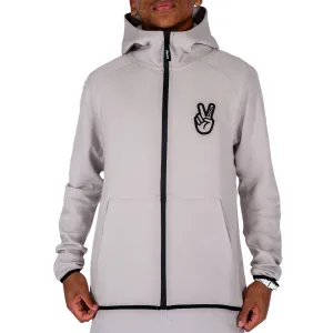 Deuce Track Jacket | Grey