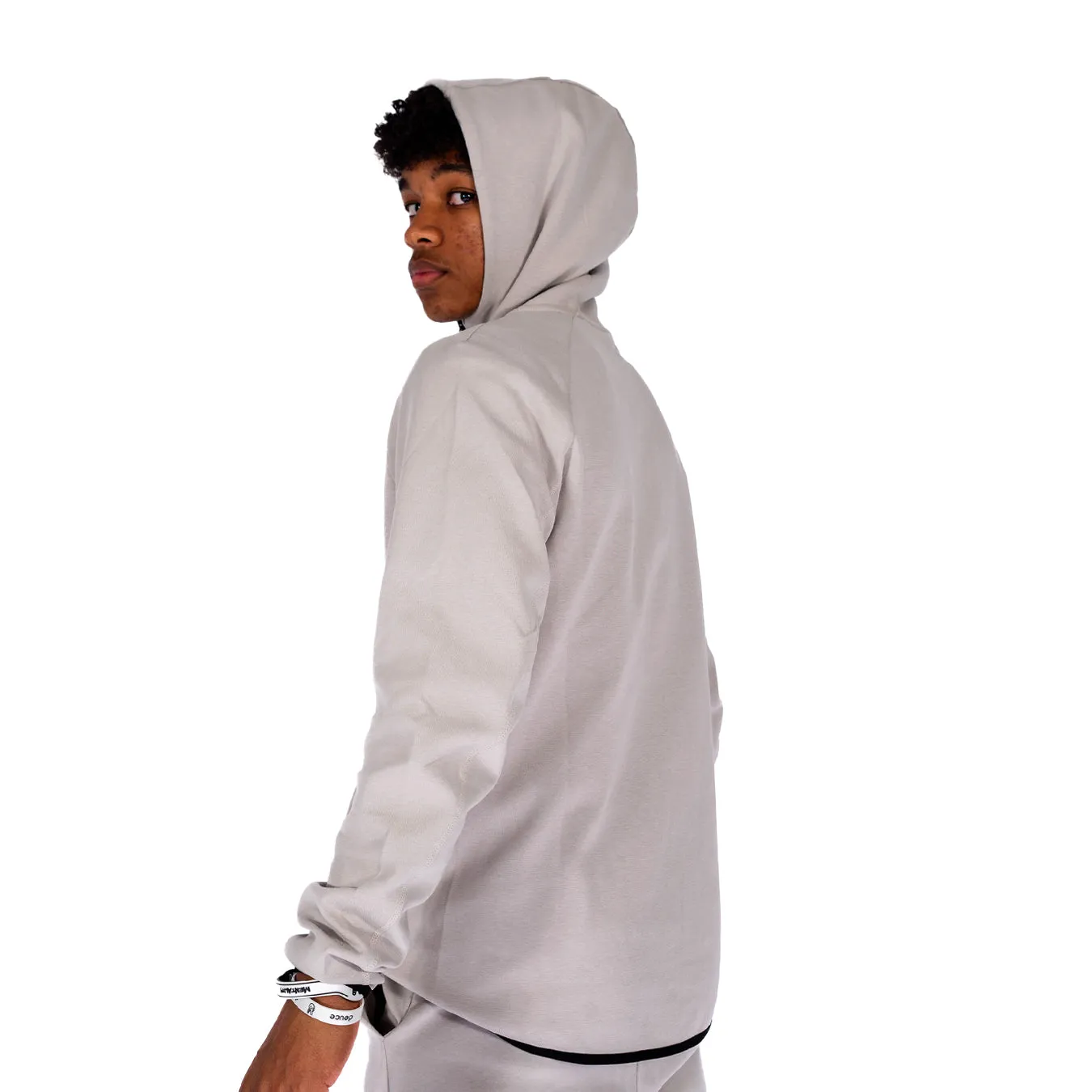 Deuce Track Jacket | Grey