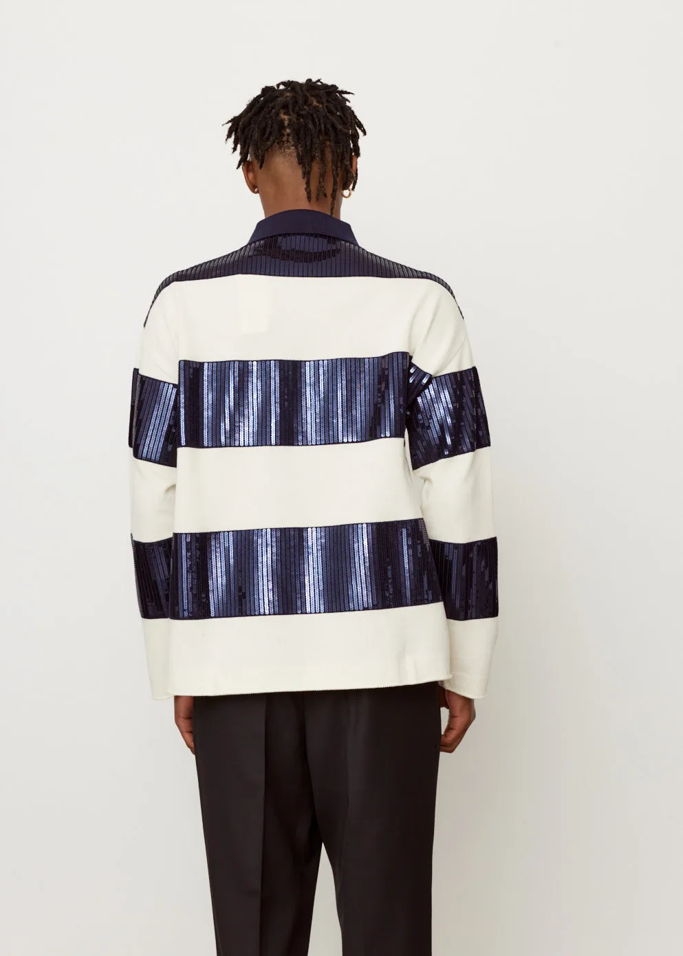 Embroidered Polo Shirt