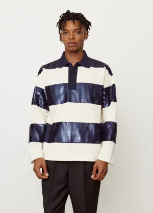 Embroidered Polo Shirt