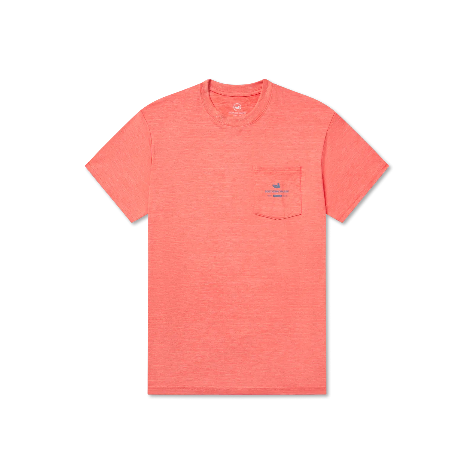 FieldTec Heathered Performance Tee - On Guard
