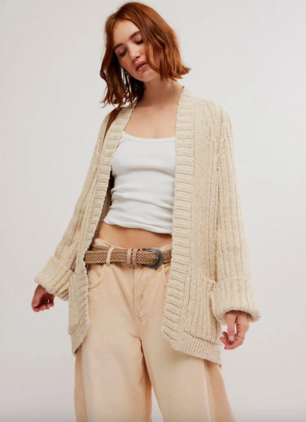 fp blossom cardi