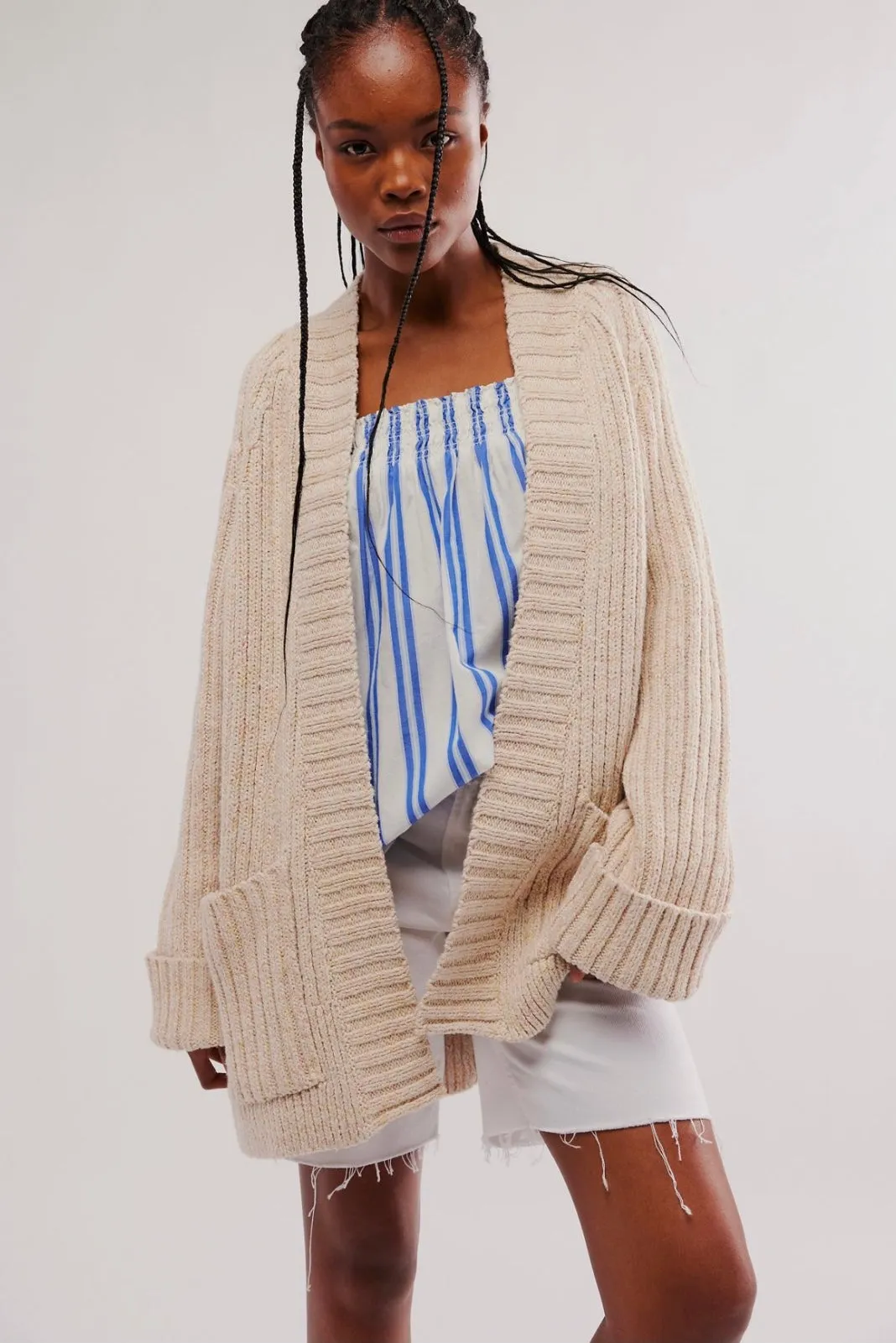 fp blossom cardi