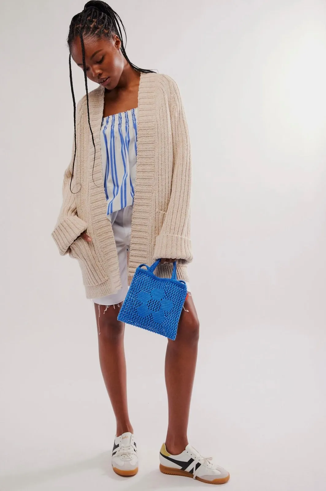 fp blossom cardi