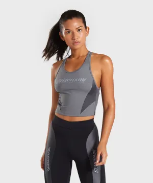 Gymshark Turbo Vest - Black
