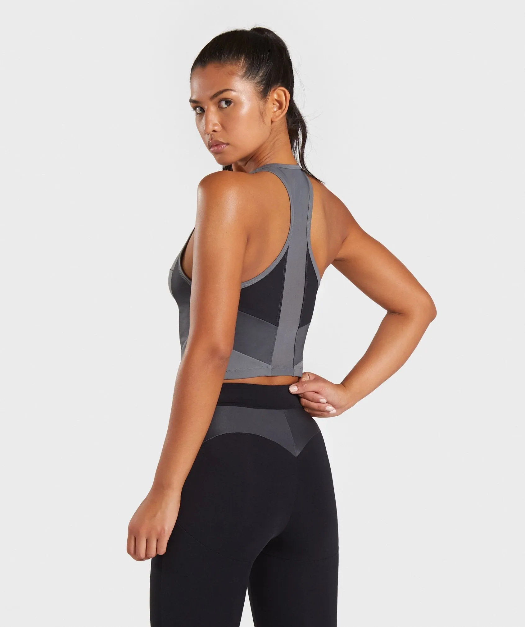 Gymshark Turbo Vest - Black