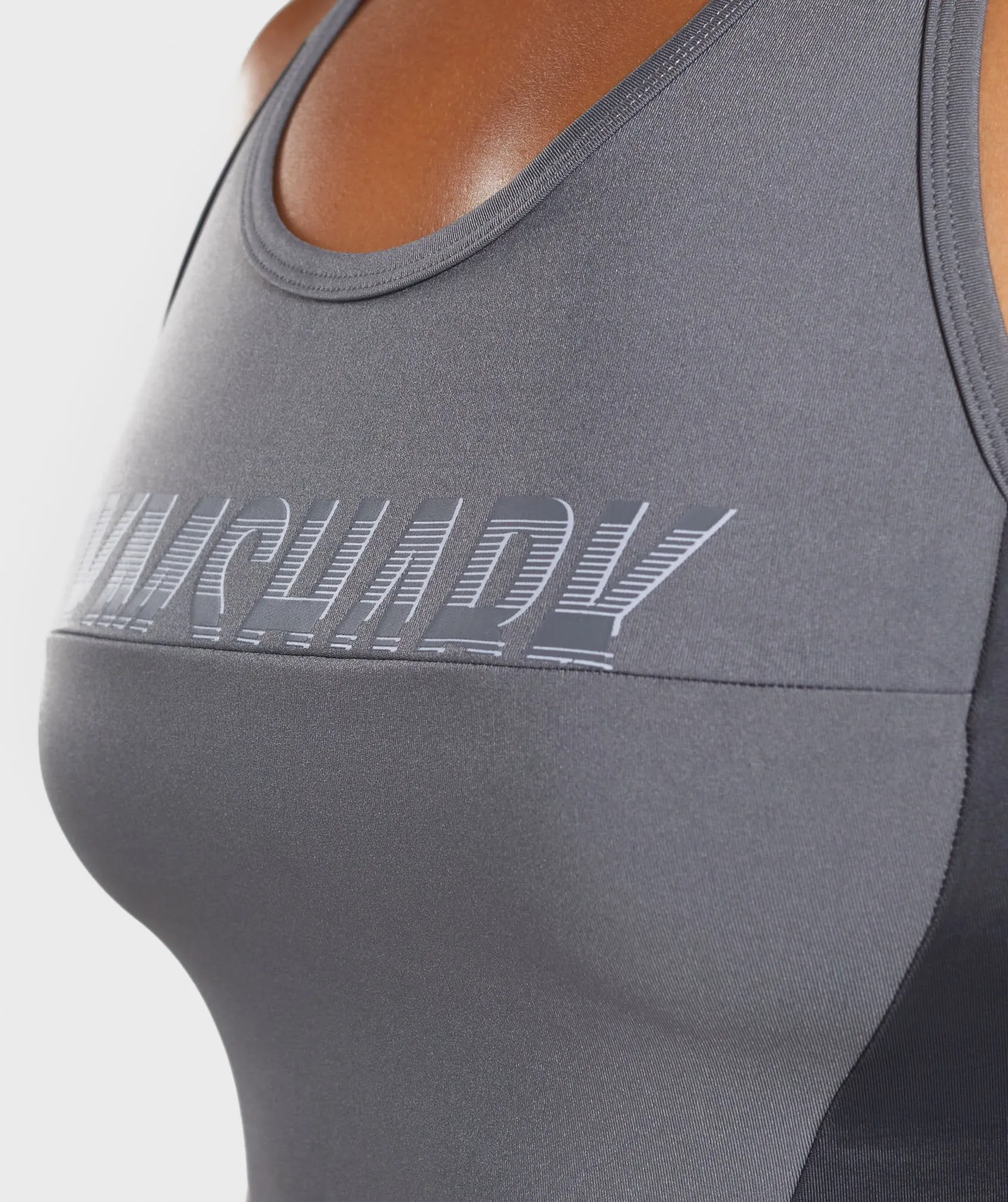 Gymshark Turbo Vest - Black