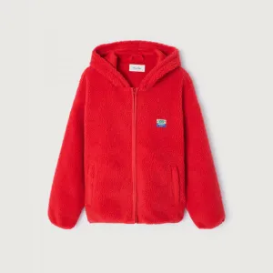 Hoktown Hooded Jacket (Strawberry)