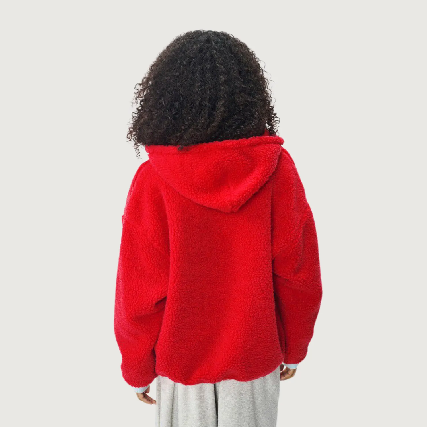 Hoktown Hooded Jacket (Strawberry)