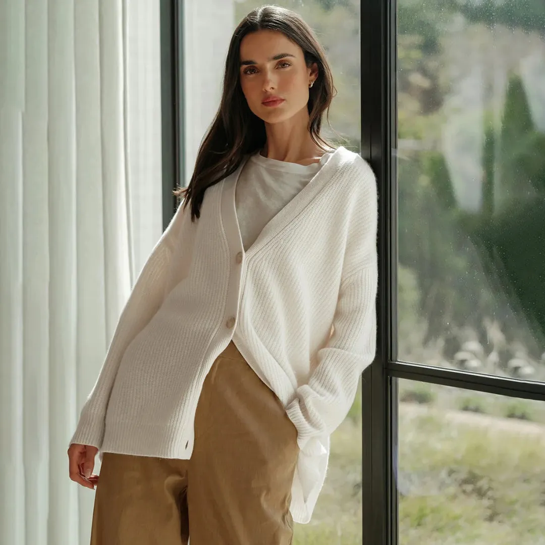 Ivyshape | Cozy Cardigan for Women