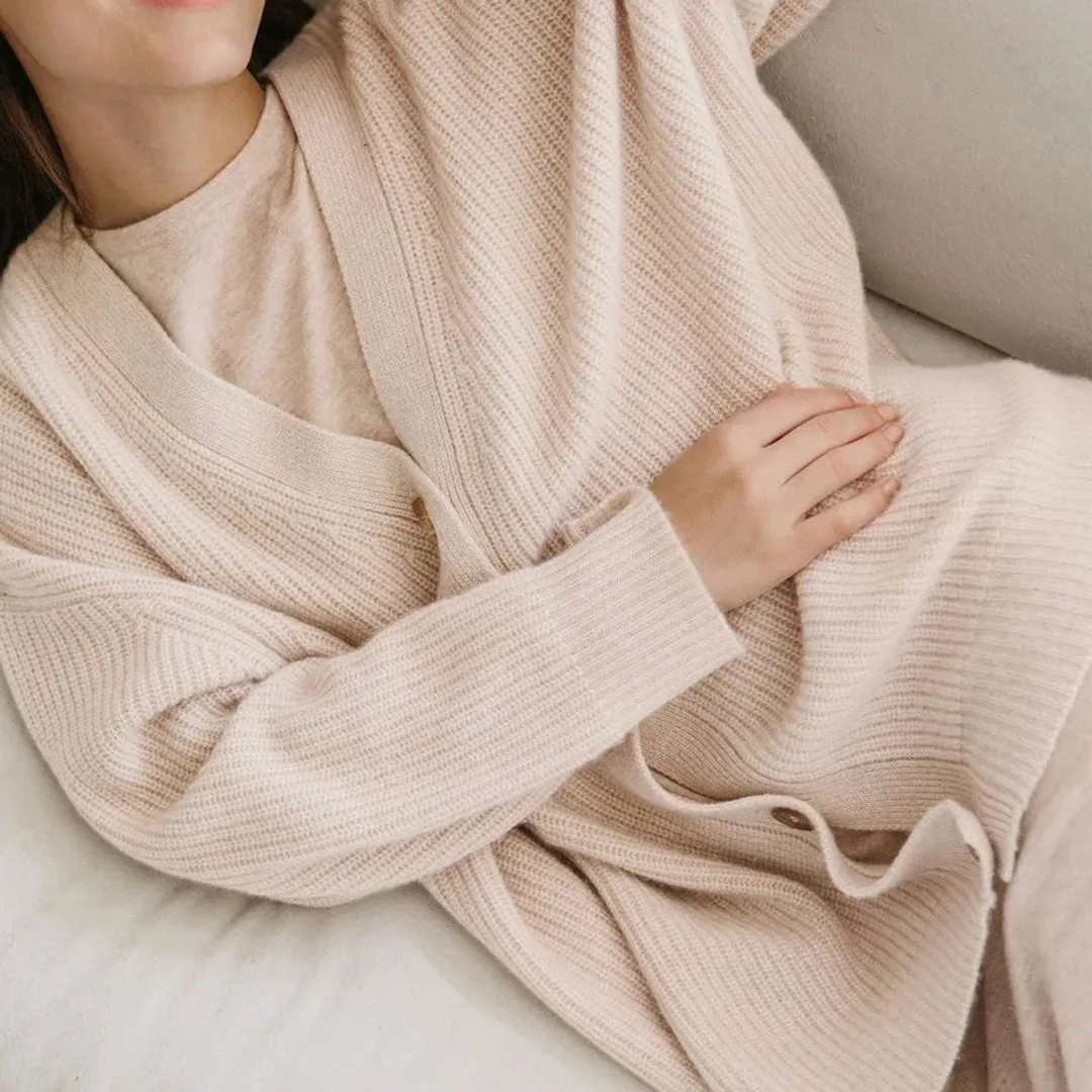 Ivyshape | Cozy Cardigan for Women