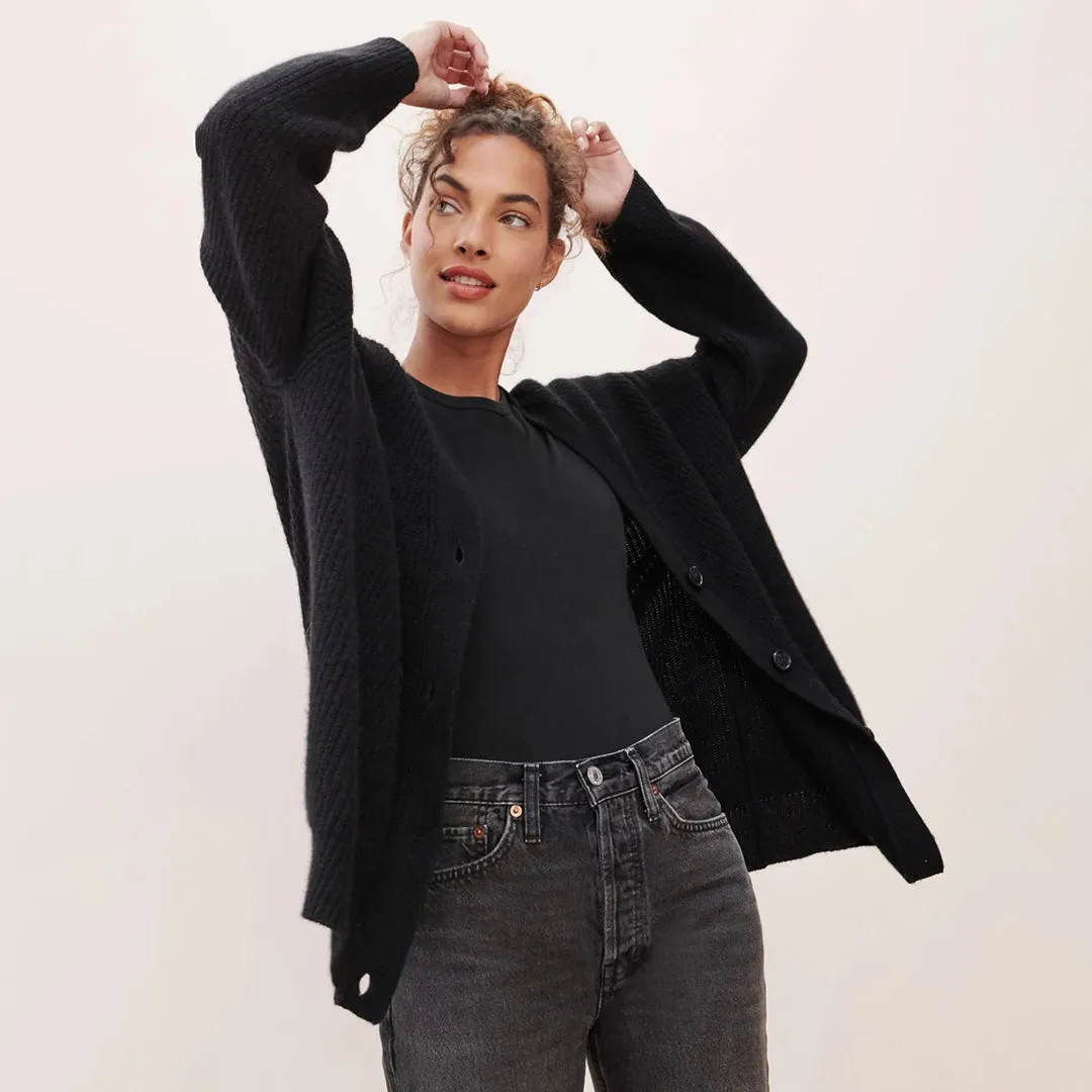 Ivyshape | Cozy Cardigan for Women