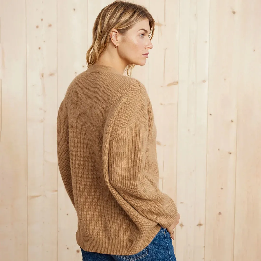 Ivyshape | Cozy Cardigan for Women