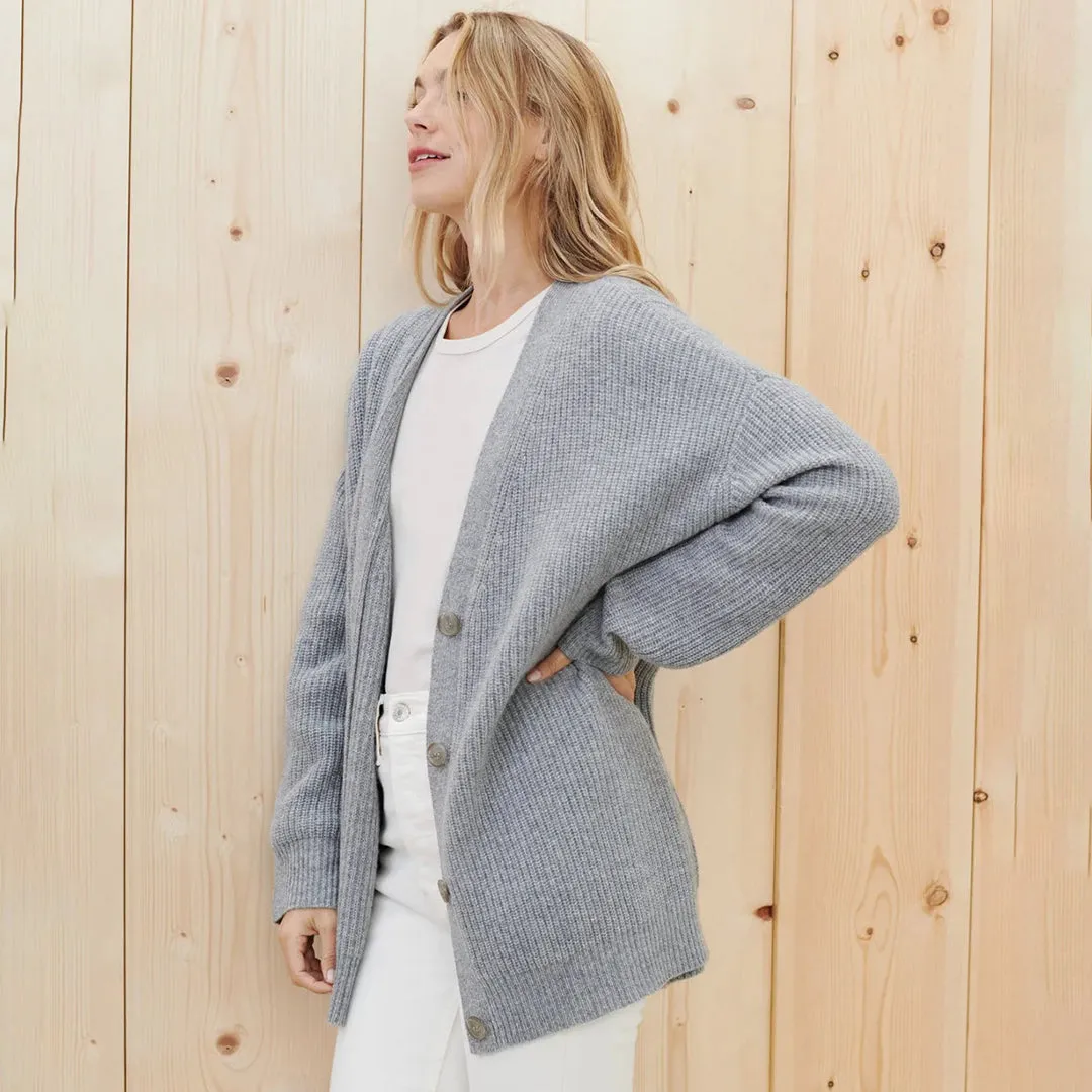 Ivyshape | Cozy Cardigan for Women