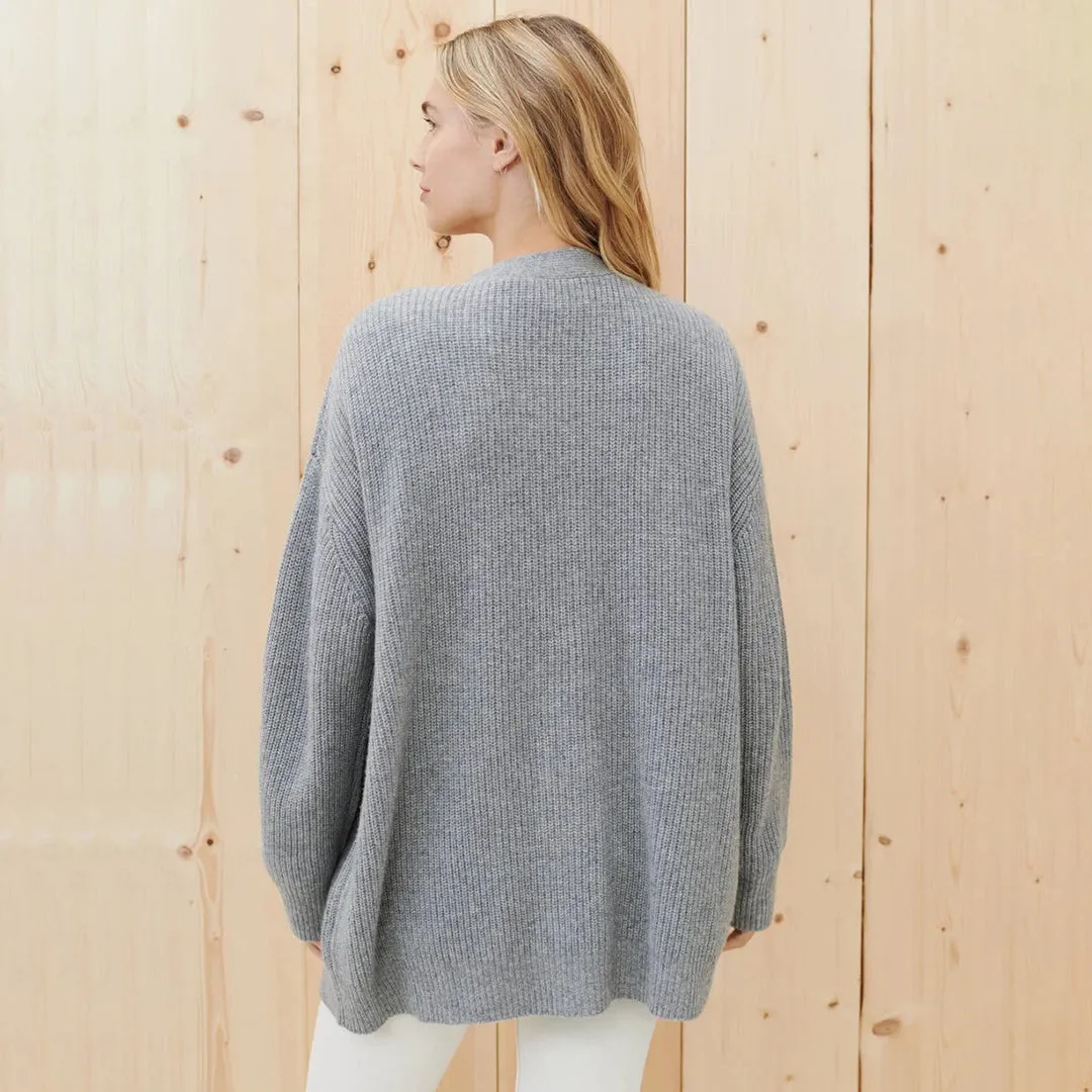 Ivyshape | Cozy Cardigan for Women