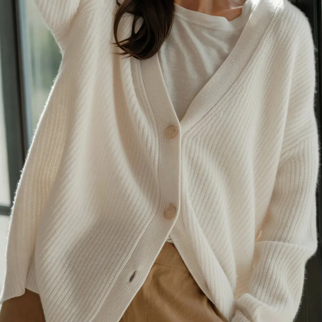 Ivyshape | Cozy Cardigan for Women