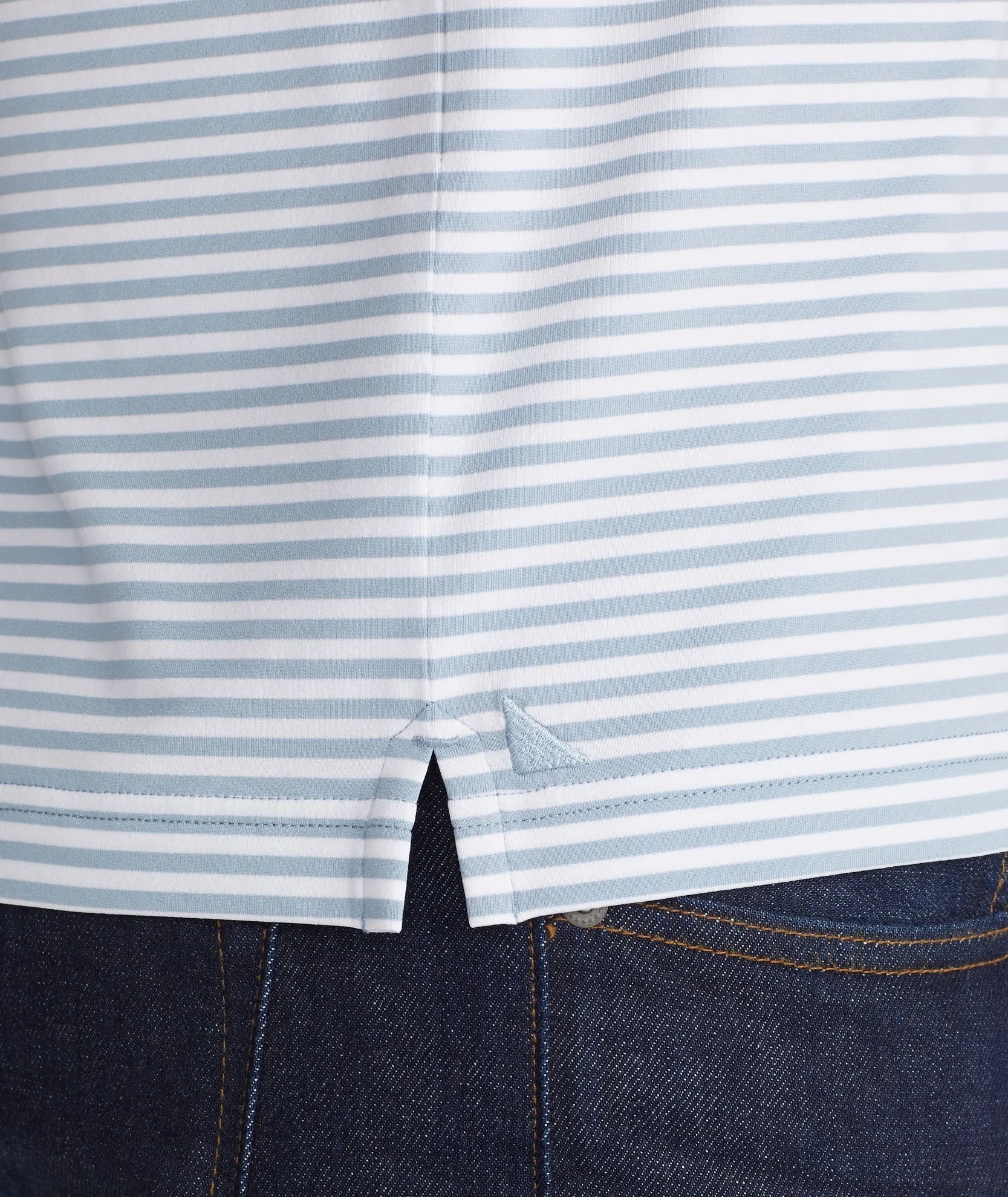 Luxe Performance Polo - FINAL SALE